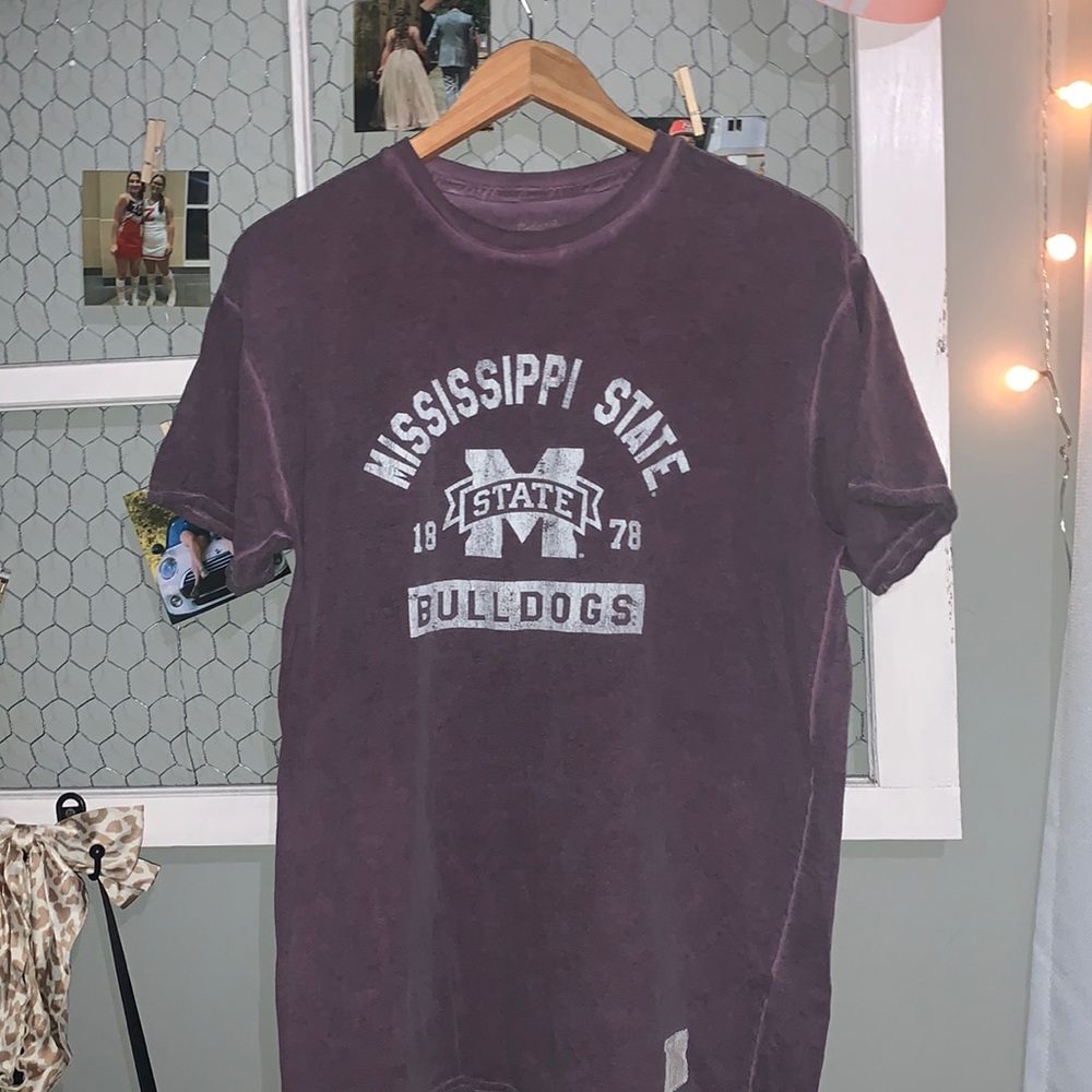MISSISSIPPI STATE tshirt